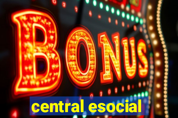 central esocial